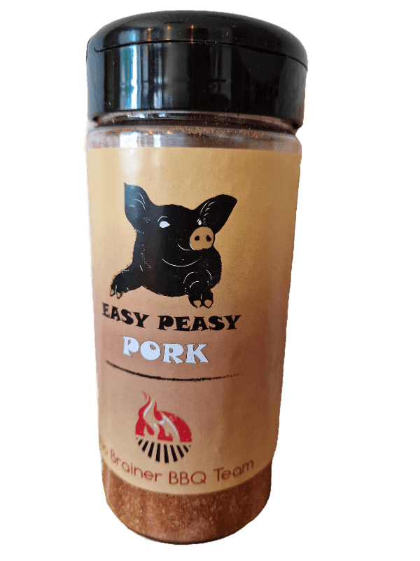 No Brainer Easy Peasy Pork