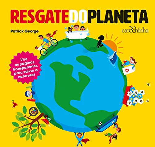 Resgate do planeta