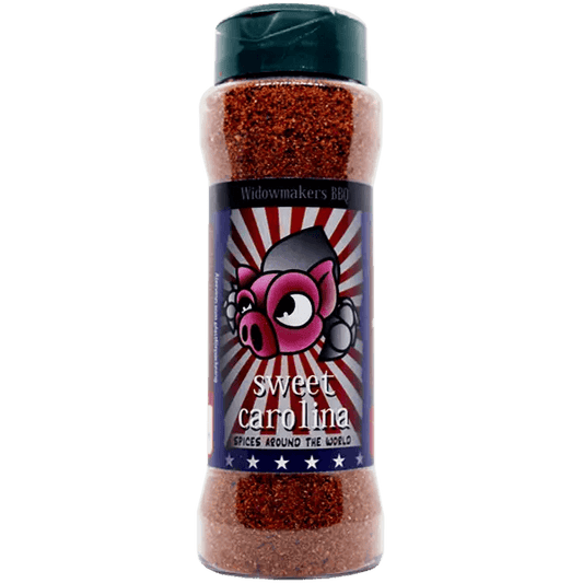 Sweet Carolina rub - Widowmakers BBQ
