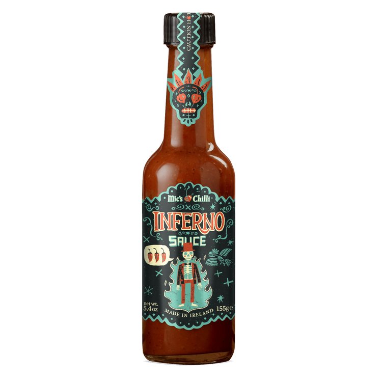Mic's Chilli - Inferno Orginal