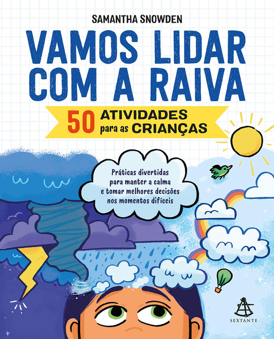 Vamos Lidar com a Raiva