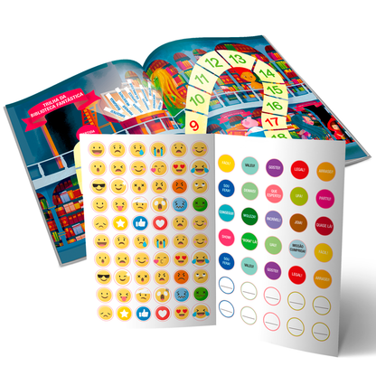 Para brincar de ler e escrever: atividades de apoio à alfabetização