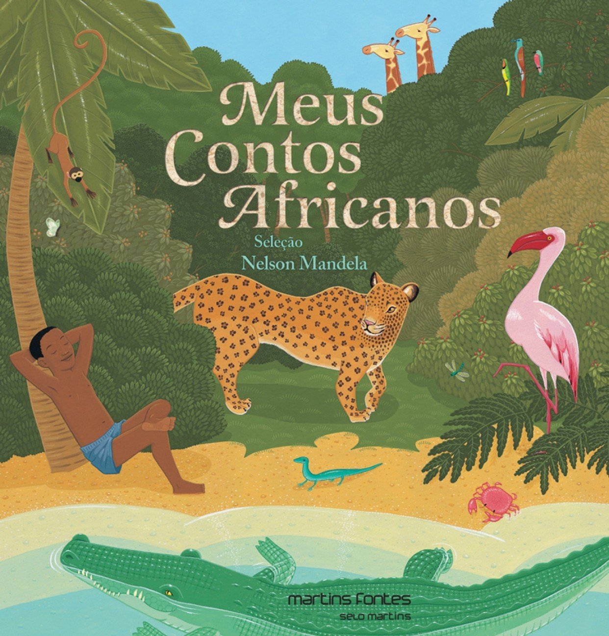 Meus contos africanos