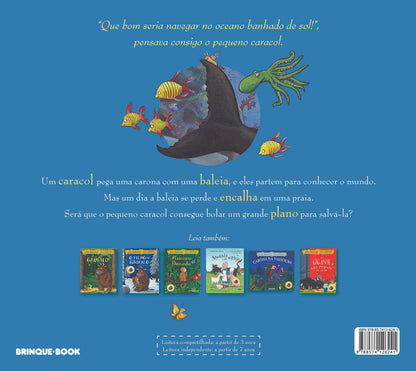O caracol e a baleia