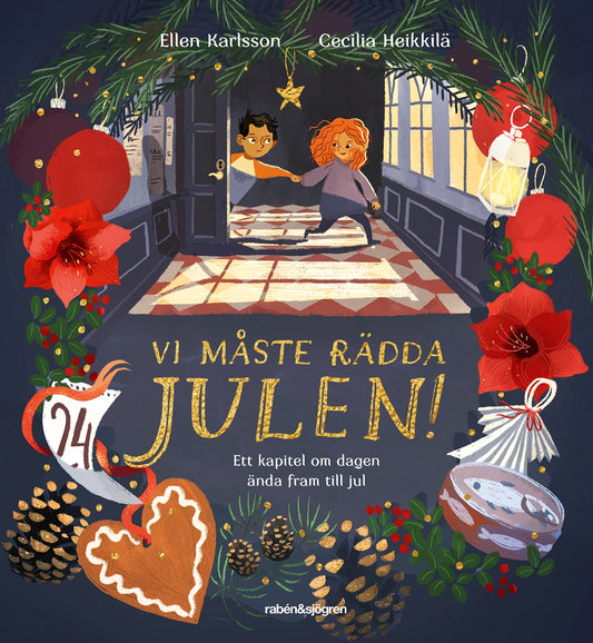 Vi måste rädda julen!