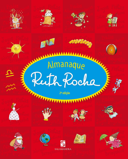 Almanaque Ruth Rocha