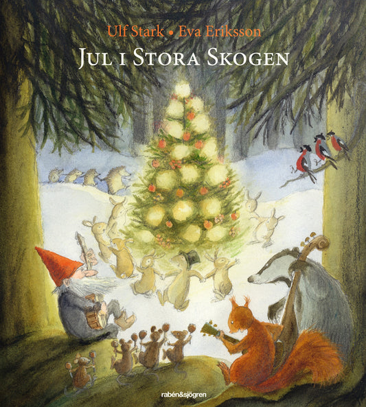 Jul i Stora Skogen